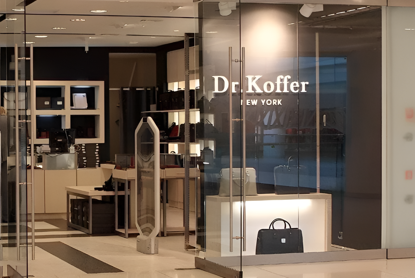 Dr. Koffer